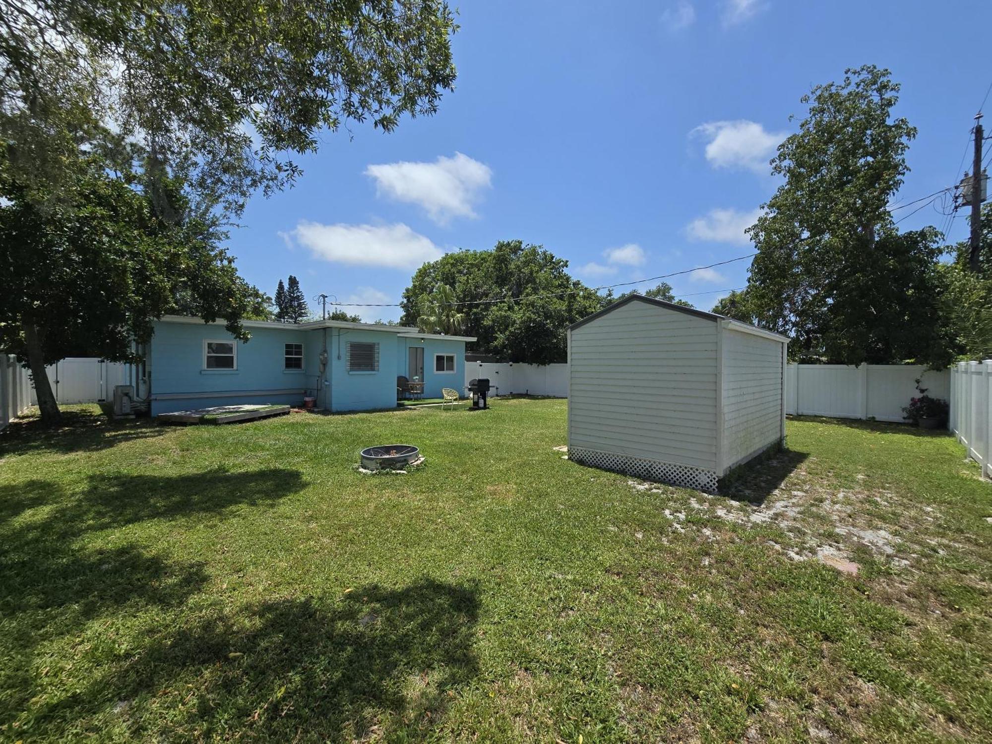 Blue Cottage Sarasota Exterior photo